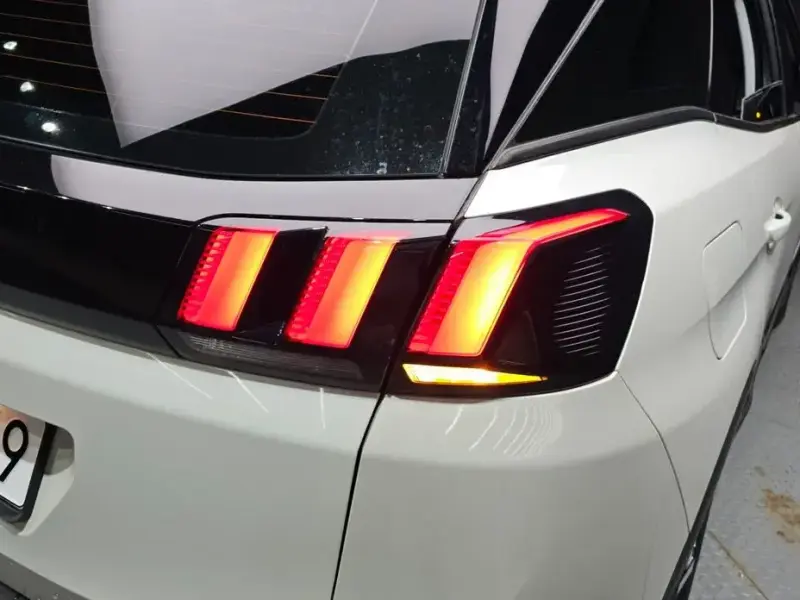 2021 Peugeot 3008 с пробегом 74 535 км