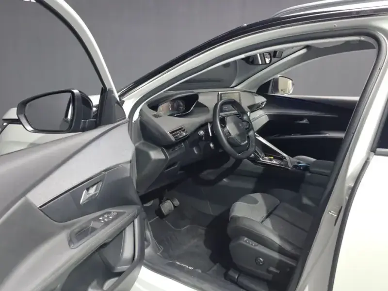 2021 Peugeot 3008 с пробегом 74 535 км