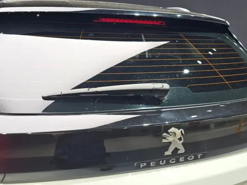2021 Peugeot 3008 с пробегом 74 535 км
