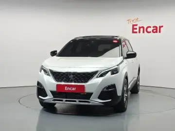 2021 Peugeot 5008 с пробегом 76 808 км