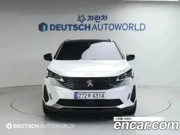 2023 Peugeot 5008 с пробегом 114 549 км