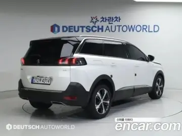 2023 Peugeot 5008 с пробегом 114 549 км
