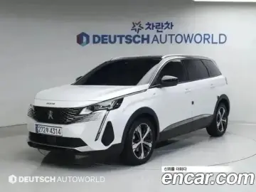 2023 Peugeot 5008 с пробегом 114 549 км