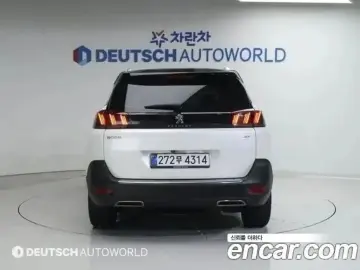 2023 Peugeot 5008 с пробегом 114 549 км