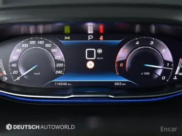 2023 Peugeot 5008 с пробегом 114 549 км