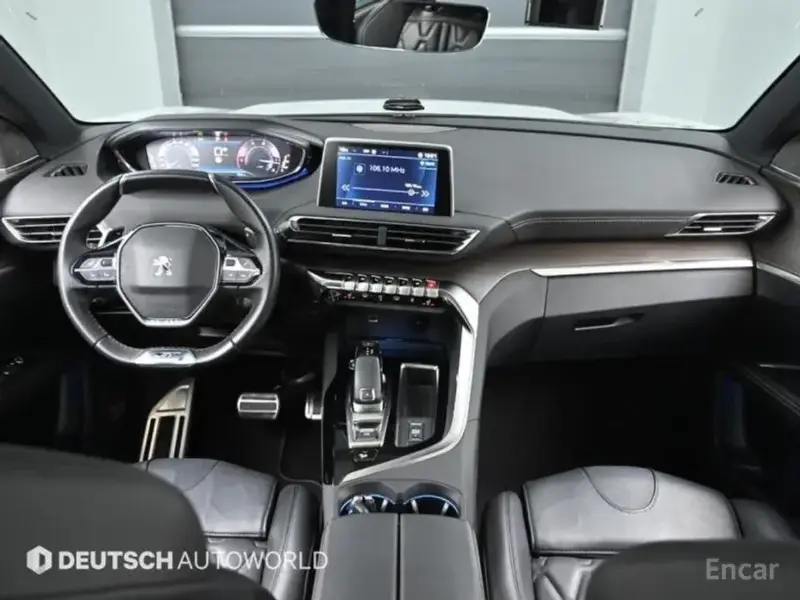 2023 Peugeot 5008 с пробегом 114 549 км