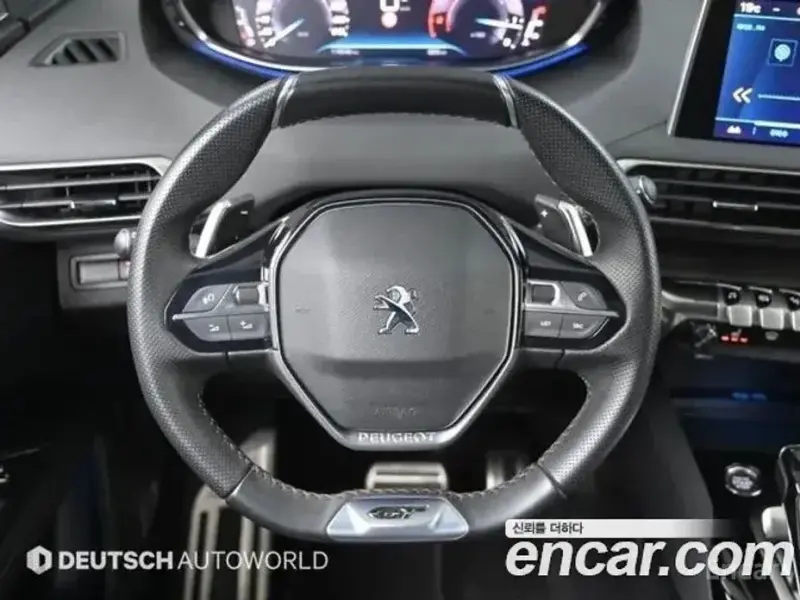 2023 Peugeot 5008 с пробегом 114 549 км