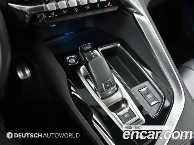 2023 Peugeot 5008 с пробегом 114 549 км