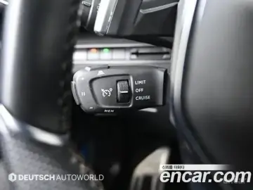 2023 Peugeot 5008 с пробегом 114 549 км