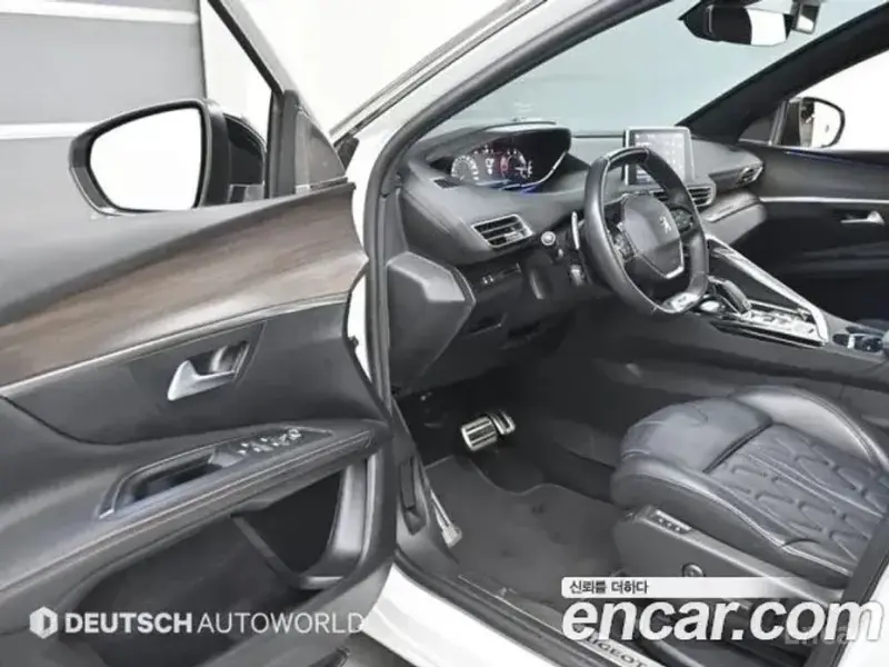 2023 Peugeot 5008 с пробегом 114 549 км