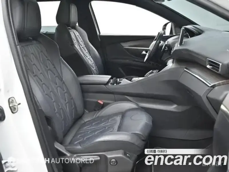 2023 Peugeot 5008 с пробегом 114 549 км