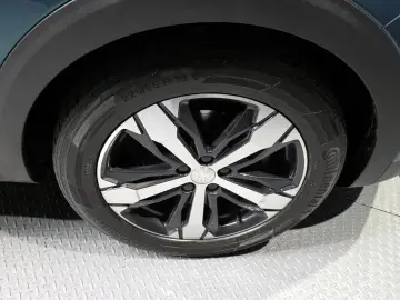2021 Peugeot 5008 с пробегом 35 458 км