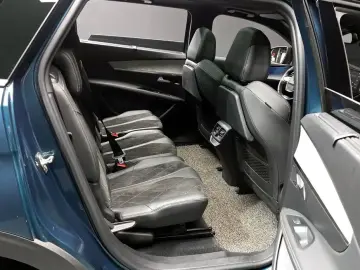 2021 Peugeot 5008 с пробегом 35 458 км