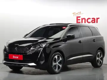 2021 Peugeot 5008 с пробегом 155 949 км