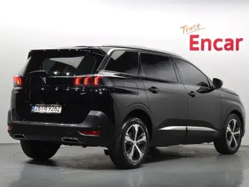 2021 Peugeot 5008 с пробегом 155 949 км