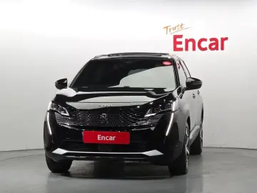 2021 Peugeot 5008 с пробегом 155 949 км