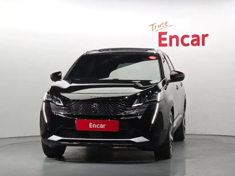 2021 Peugeot 5008 с пробегом 155 949 км