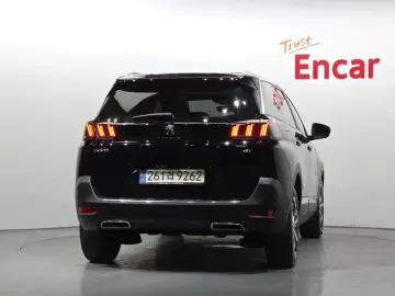 2021 Peugeot 5008 с пробегом 155 949 км
