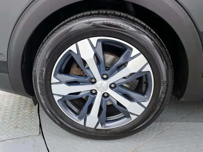 2021 Peugeot 5008 с пробегом 155 949 км