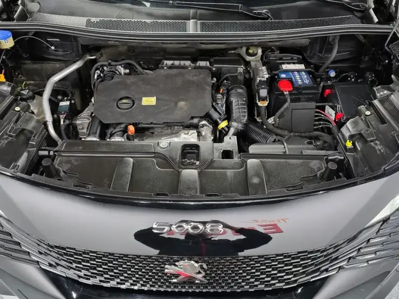 2021 Peugeot 5008 с пробегом 155 949 км