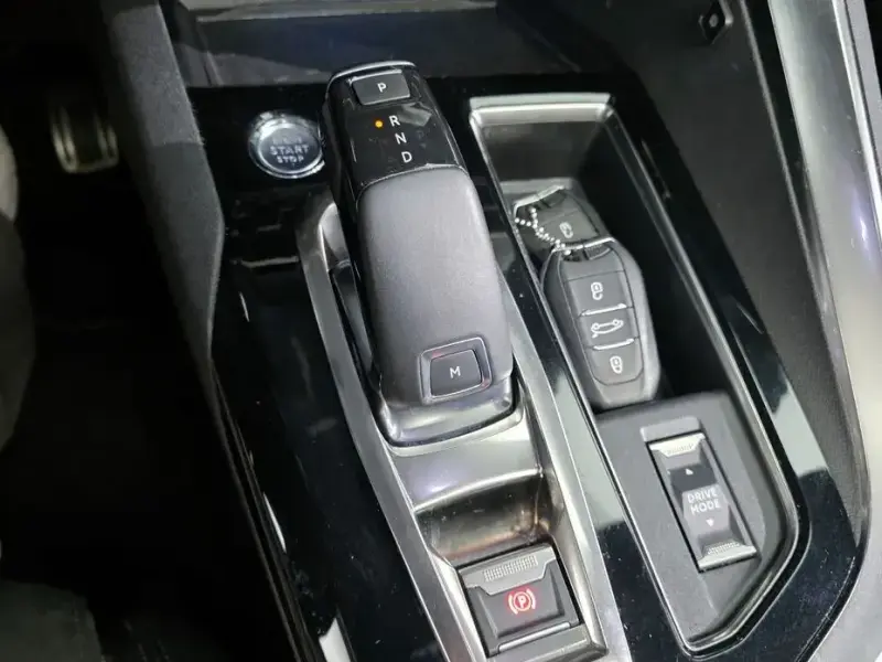 2021 Peugeot 5008 с пробегом 155 949 км