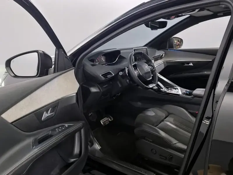 2021 Peugeot 5008 с пробегом 155 949 км