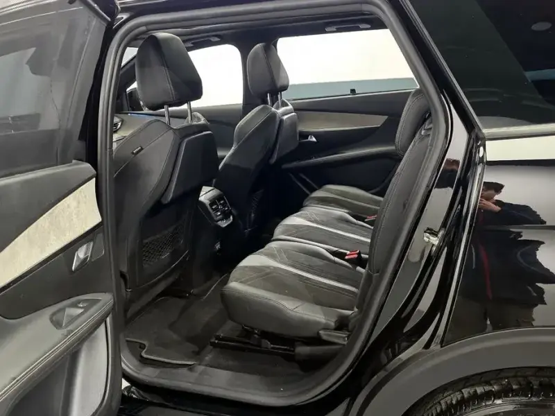 2021 Peugeot 5008 с пробегом 155 949 км