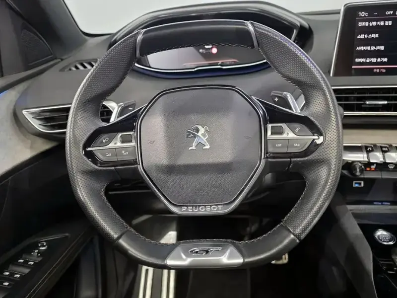 2021 Peugeot 5008 с пробегом 155 949 км