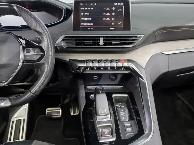 2021 Peugeot 5008 с пробегом 155 949 км