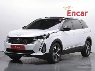 2022 Peugeot 5008 с пробегом 46 859 км