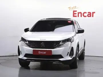 2022 Peugeot 5008 с пробегом 46 859 км