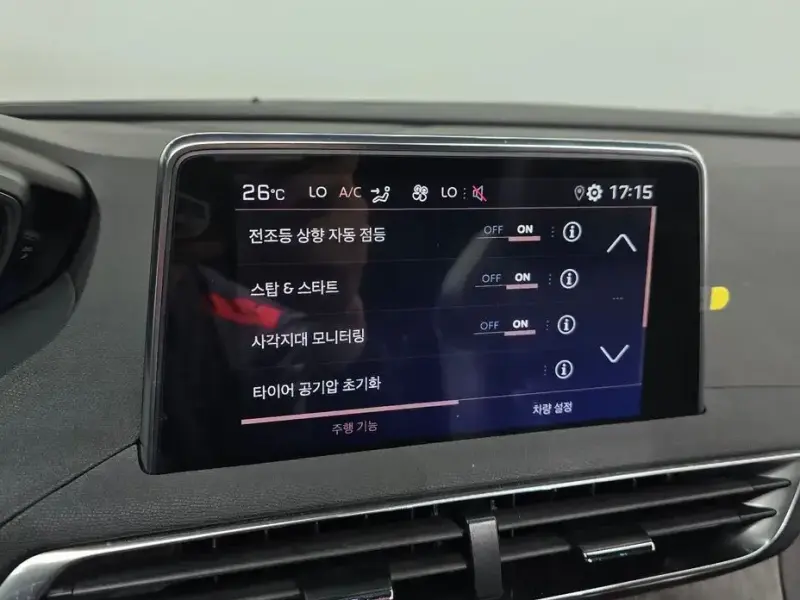 2022 Peugeot 5008 с пробегом 46 859 км