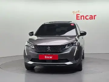 2023 Peugeot 5008 с пробегом 21 836 км