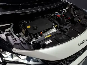 2021 Peugeot 5008 с пробегом 88 362 км