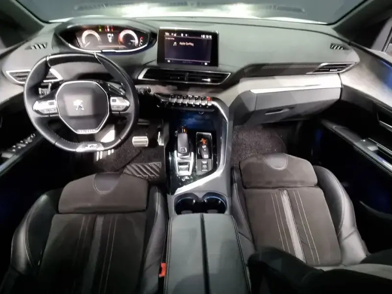 2021 Peugeot 5008 с пробегом 88 362 км