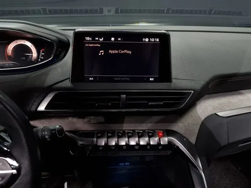 2021 Peugeot 5008 с пробегом 88 362 км