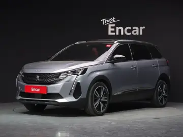 2024 Peugeot 5008 с пробегом 36 468 км