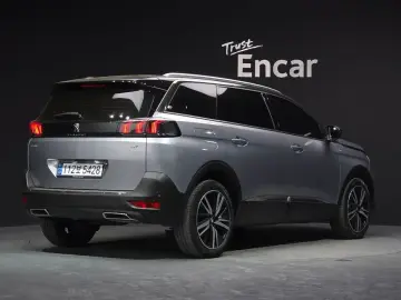 2024 Peugeot 5008 с пробегом 36 468 км