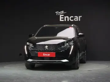 2024 Peugeot 5008 с пробегом 11 718 км