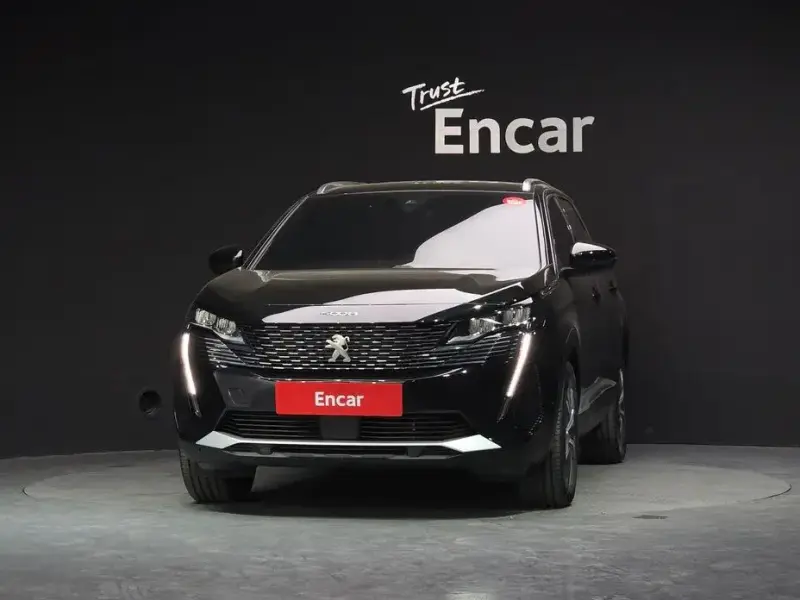 2024 Peugeot 5008 с пробегом 11 718 км