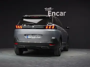 2024 Peugeot 5008 с пробегом 36 468 км