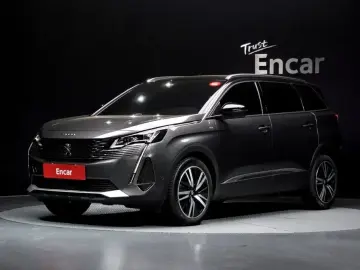 2024 Peugeot 5008 с пробегом 25 384 км