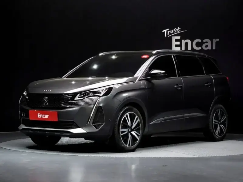 2024 Peugeot 5008 с пробегом 25 384 км
