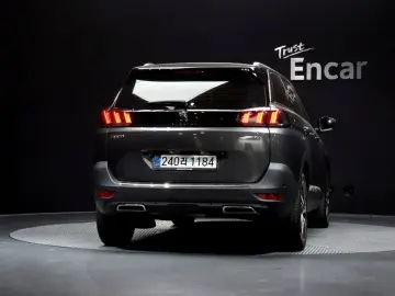 2024 Peugeot 5008 с пробегом 25 384 км