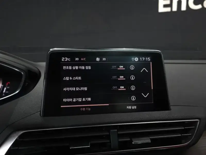 2024 Peugeot 5008 с пробегом 25 384 км