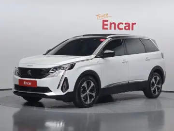 2022 Peugeot 5008 с пробегом 111 776 км