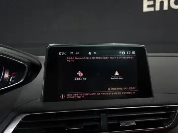 2024 Peugeot 5008 с пробегом 25 384 км