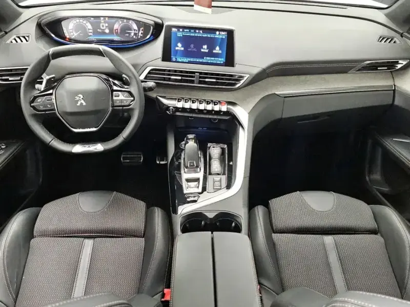 2022 Peugeot 5008 с пробегом 111 776 км