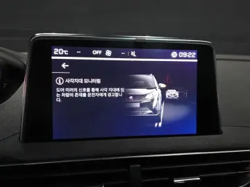 2024 Peugeot 5008 с пробегом 9 960 км