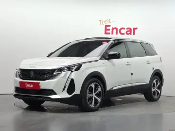 2022 Peugeot 5008 с пробегом 49 467 км